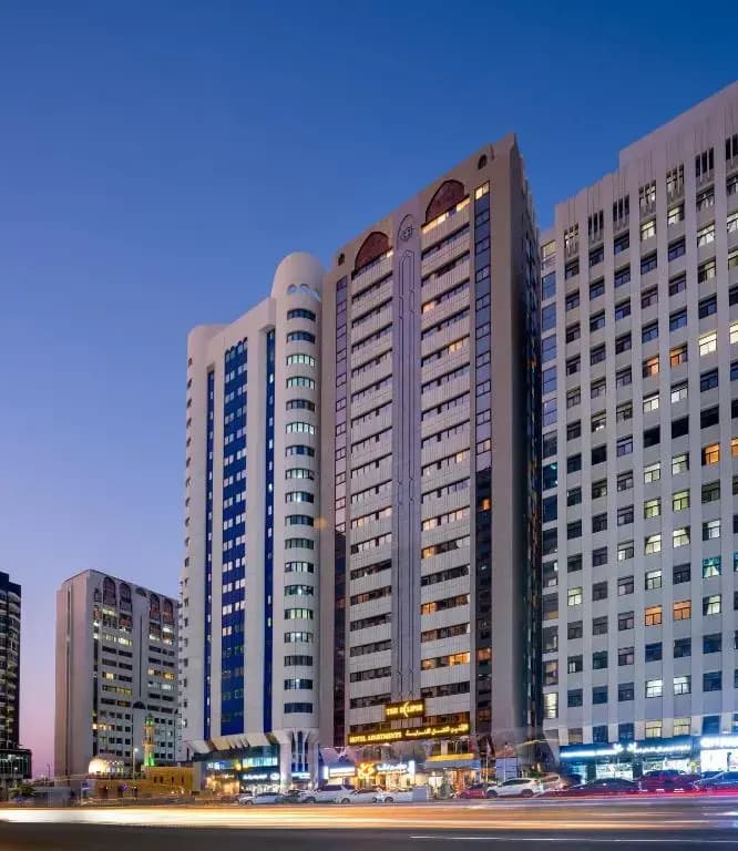 Апарт-отель The Eclipse Boutique Suites