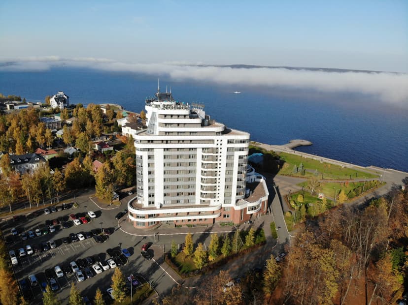 Cosmos Петрозаводск Отель