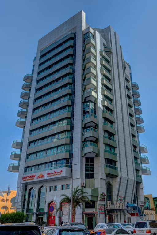 Отель HAWTHORN EXTENDED STAY BY WYNDHAM ABU DHABI