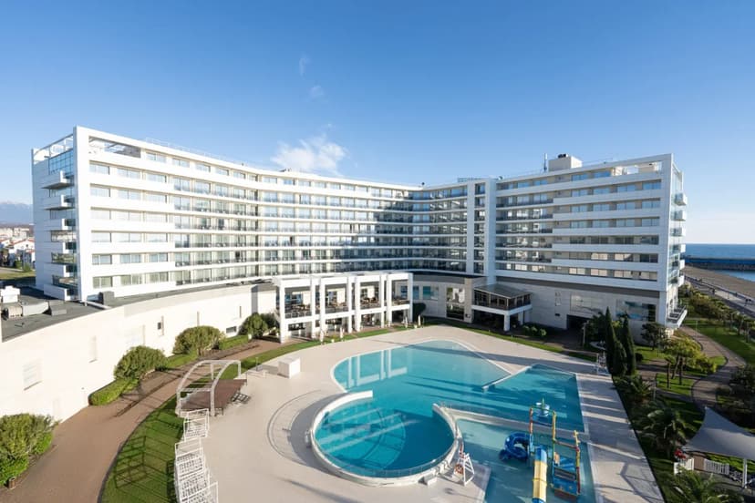 Mantera Resort & Congress, Сочи