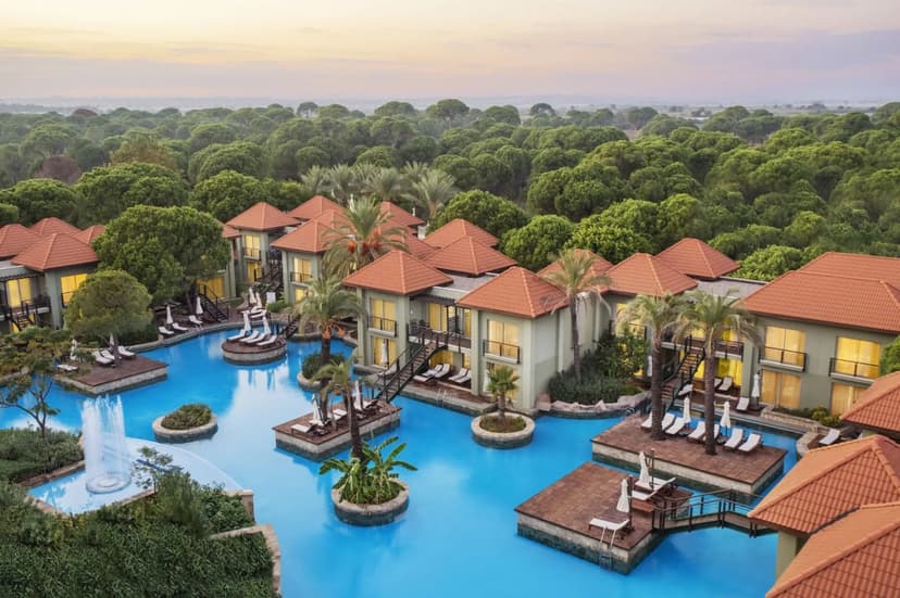 IC Hotels Green Palace & Villas - All inclusive