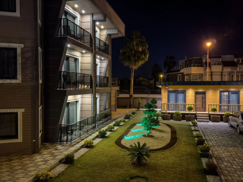 Вилла Belek 07 Luxury Suites Only For Family