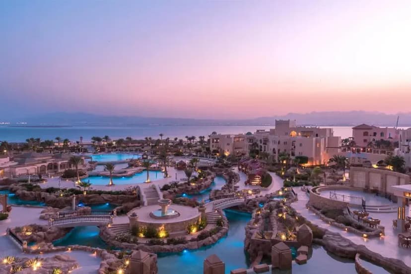Kempinski Hotel Soma Bay
