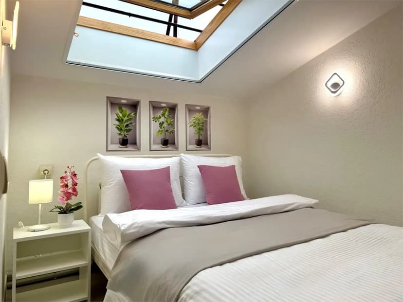 Апартаменты №7 "Полулюкс"