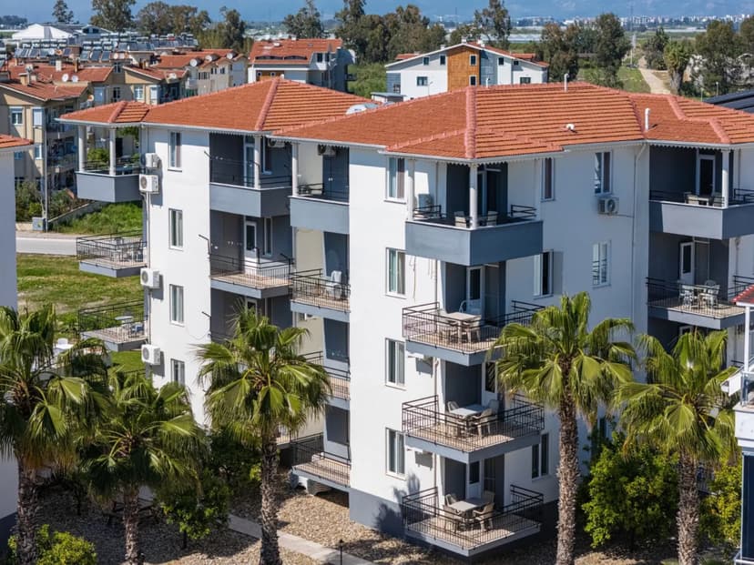 Апарт-отель Assos Apart Belek