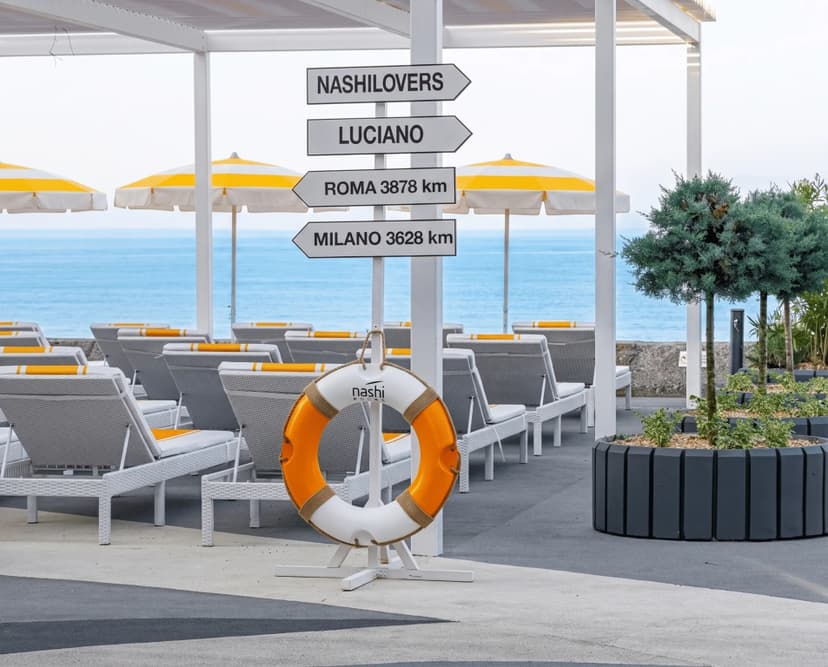 Отель Luciano Hotel & Spa Sochi