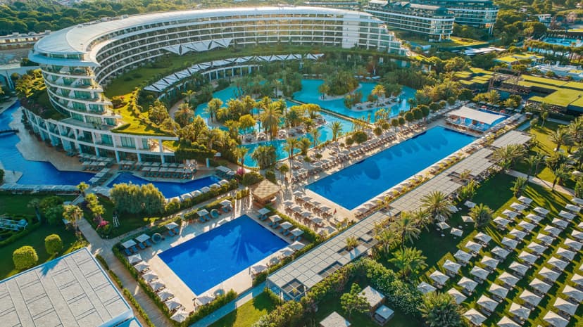 Maxx Royal Belek Golf