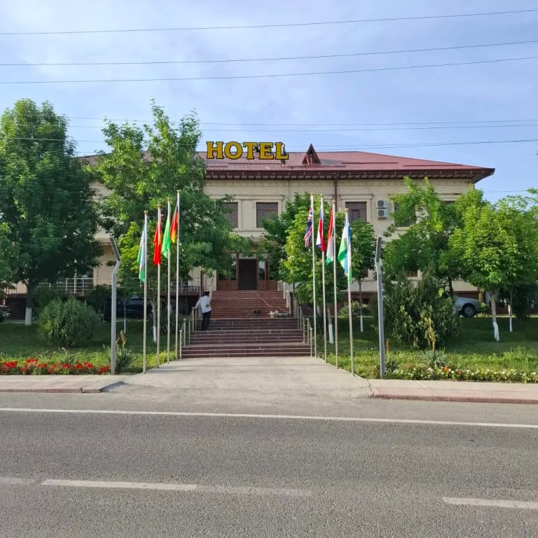Отель Konigil