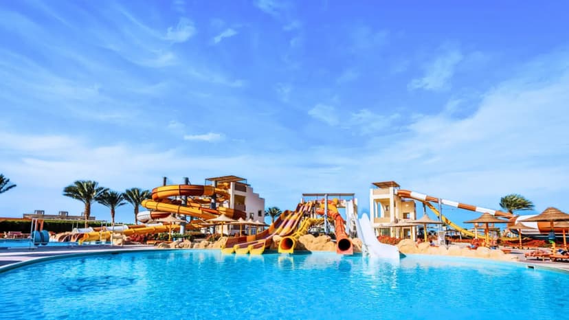 Апартаменты Ultra All inclusive Apartments in Hurghada- Egypt
