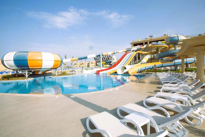 Курортный отель Stella Gardens Resort & Spa - Makadi Bay - All inclusive