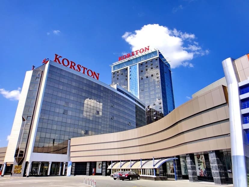 Отель Korston Тауэр