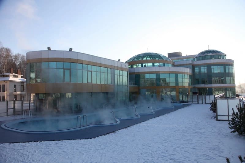Отель Ramada by Wyndham Yekaterinburg