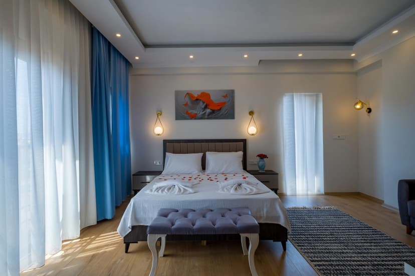 Хостел Tanrise City House