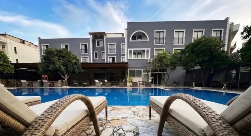 Отель La Muer City Kemer