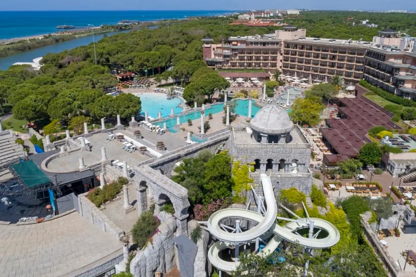 Xanadu Resort Hotel 