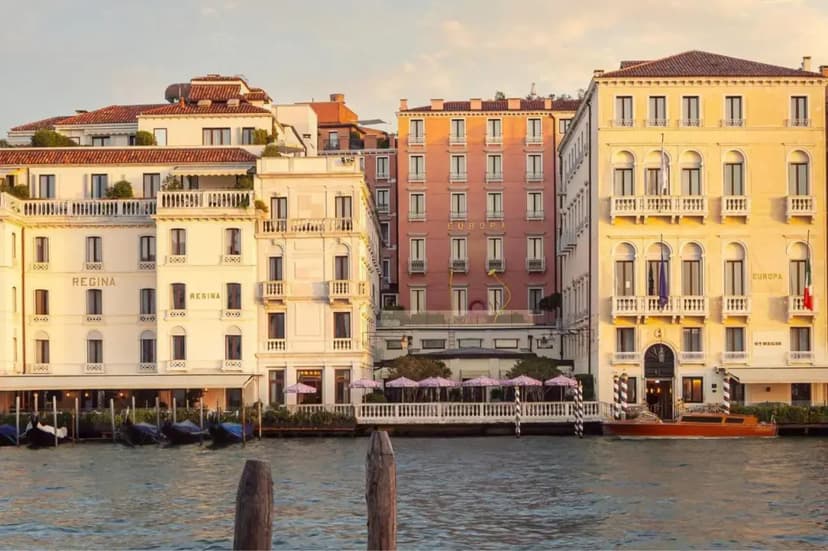 Отель The St. Regis Venice