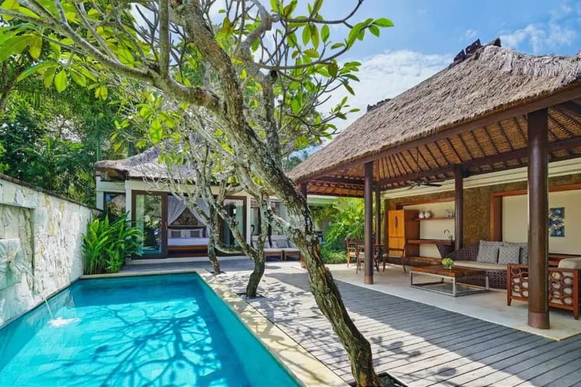 Курорт Amarterra Villas Resort Bali Nusa Dua, Autograph Collection