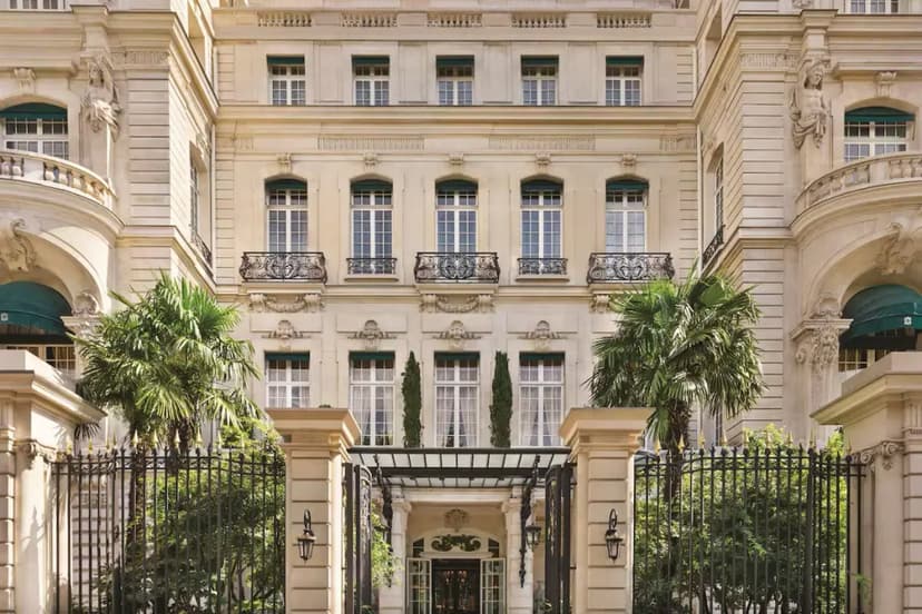 Shangri-La Paris