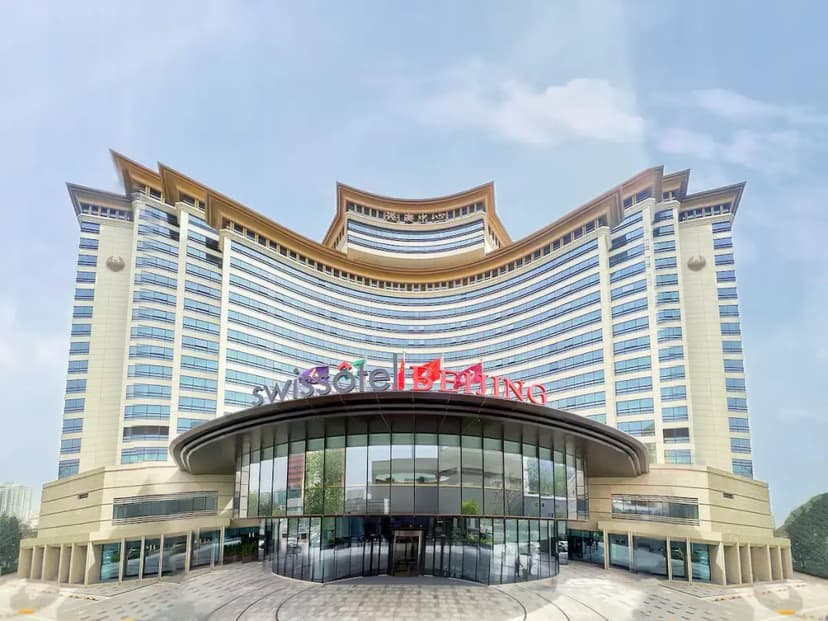 Swissôtel Beijing Hong Kong Macau Center