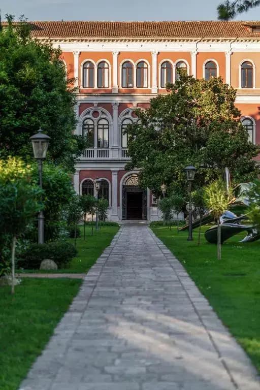 Отель San Clemente Palace Venice