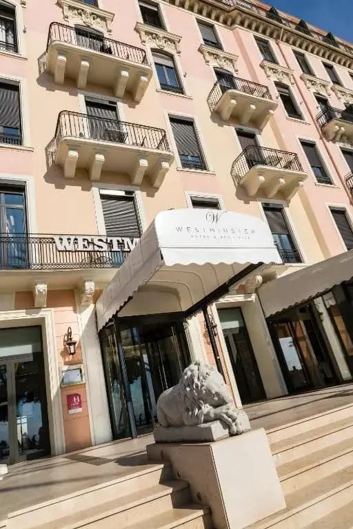 Westminster Hotel & Spa Nice