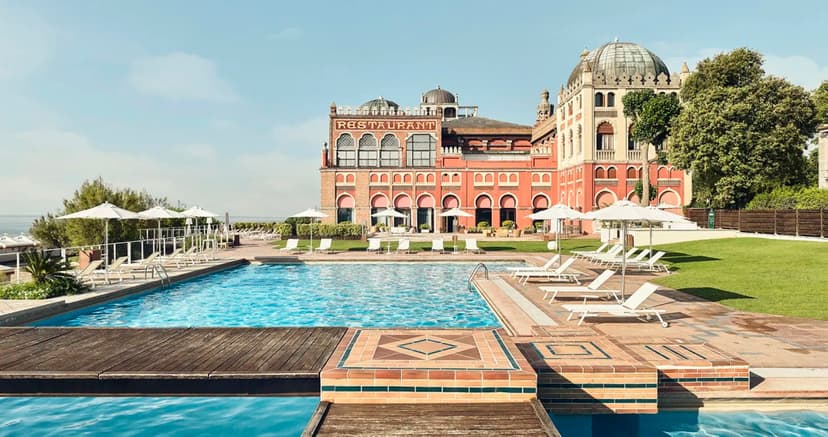 Hotel Excelsior Venice Lido Resort