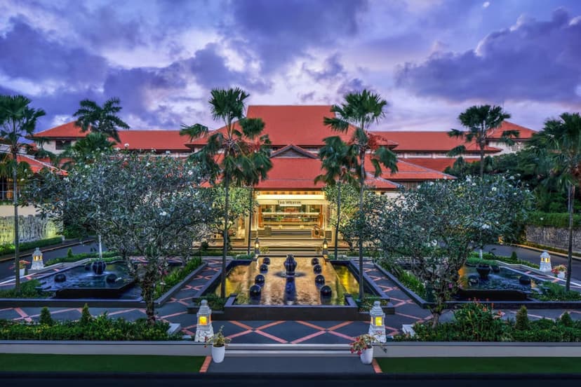 The Westin Resort Nusa Dua, Bali