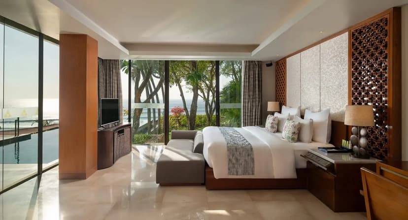 Курорт Anantara Uluwatu Bali 