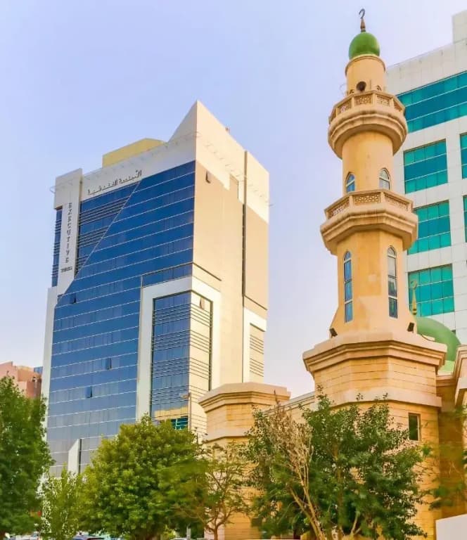Апарт-отель Executive Suites