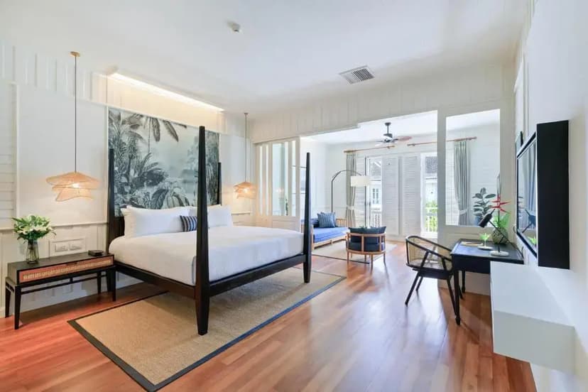 Отель Outrigger Koh Samui Beach Resort