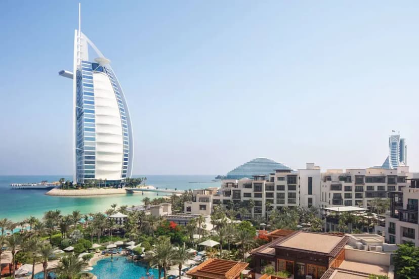 Jumeirah Al Naseem Dubai