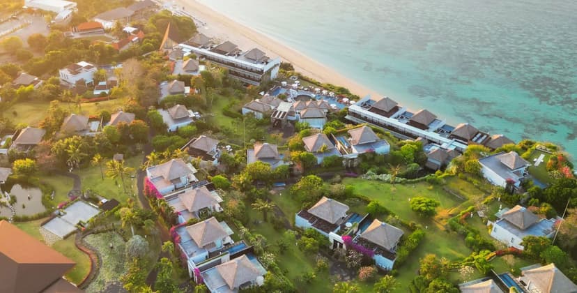 Samabe Bali Suites & Villas