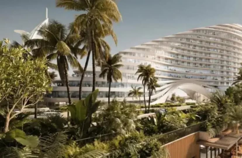 Jumeirah Marsa Al Arab Dubai