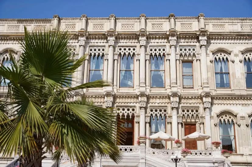 Çırağan Palace Kempinski