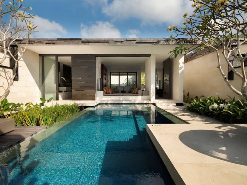 Alila Villas Uluwatu, Bali