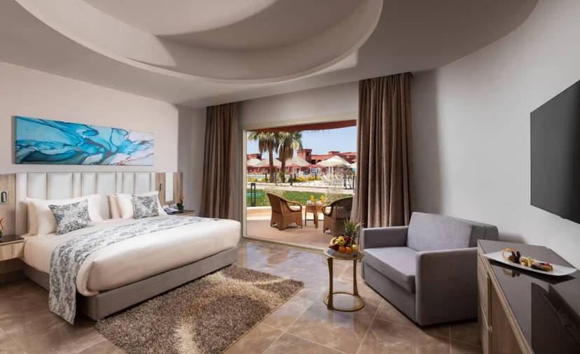 Pickalbatros Laguna Vista Resort - Sharm El Sheikh