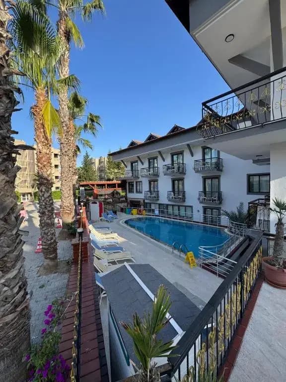 Orange Garden Apart Hotel