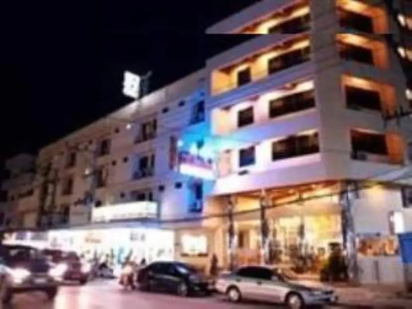 City Hotel