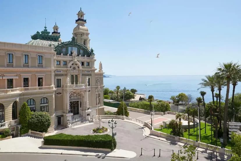 Hotel de Paris Monte-Carlo