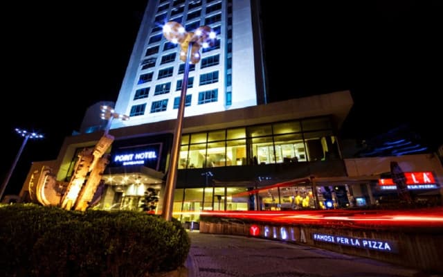 Point Hotel Barbaros — Стамбул