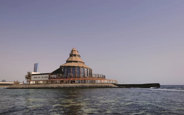 Al Nawras Island Resort — Джидда