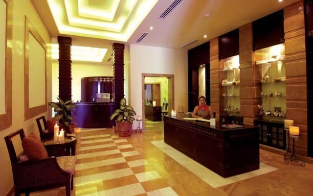 Отель Reef Oasis Blue Bay Resort Families & Couples Only — Шарм-эль-Шейх