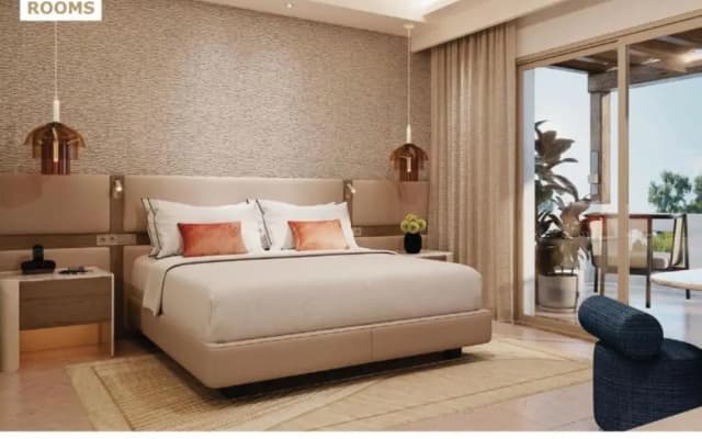Rixos Radamis Blue Planet Hotel — Шарм-эль-Шейх