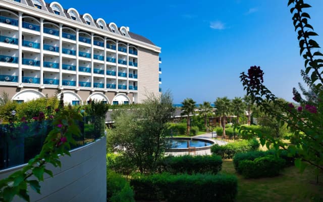 Adalya Elite Lara Hotel — Анталья