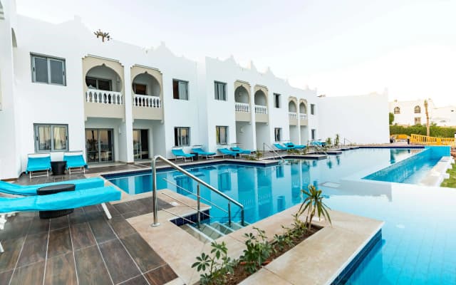 Sunrise Diamond Beach Resort - Grand Select — Шарм-эль-Шейх