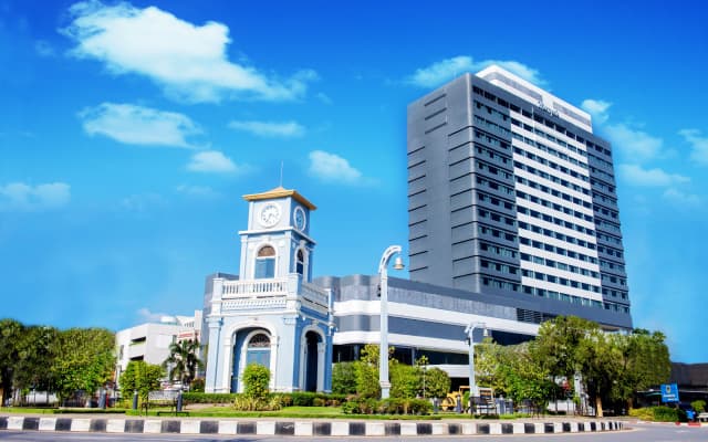 Courtyard by Marriott Phuket Town — Пхукет