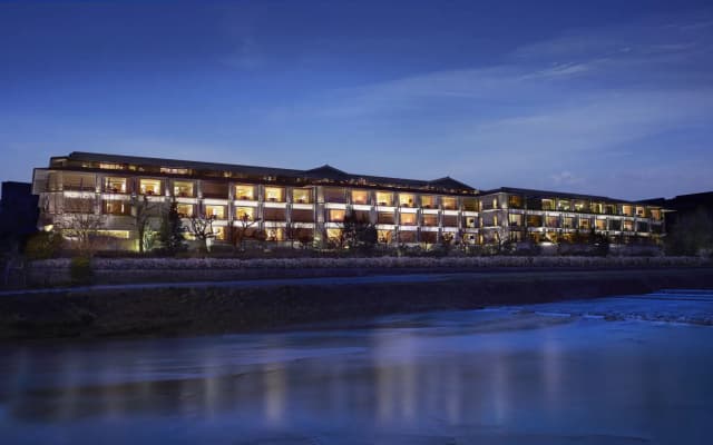 The Ritz-Carlton, Kyoto — Киото