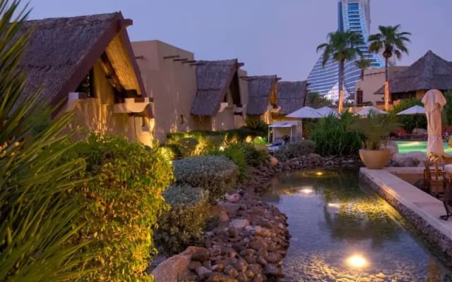 Jumeirah Beach Hotel Dubai — Дубай