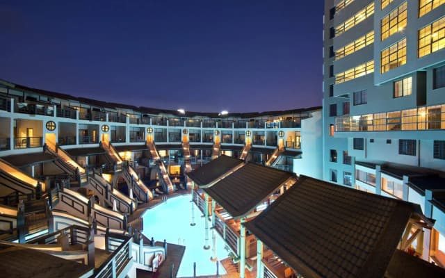 Limak Lara De Luxe Hotel and Resort — Анталья