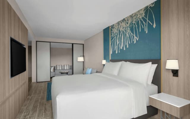 Courtyard by Marriott Phuket Chalong Bay Resort — Пхукет